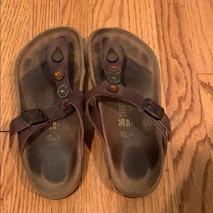 Birkenstock sandals